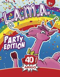 Lhama - Edição Festa
