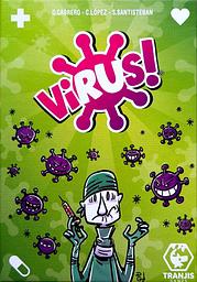 Virus! (Espanhol)