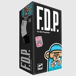 F.D.P - Foi de Propósito