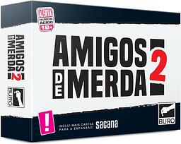 Amigos de Merda 2