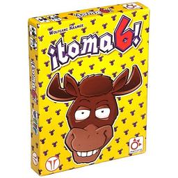 Pega em 6! (Espanhol)